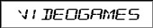 sezione videogames